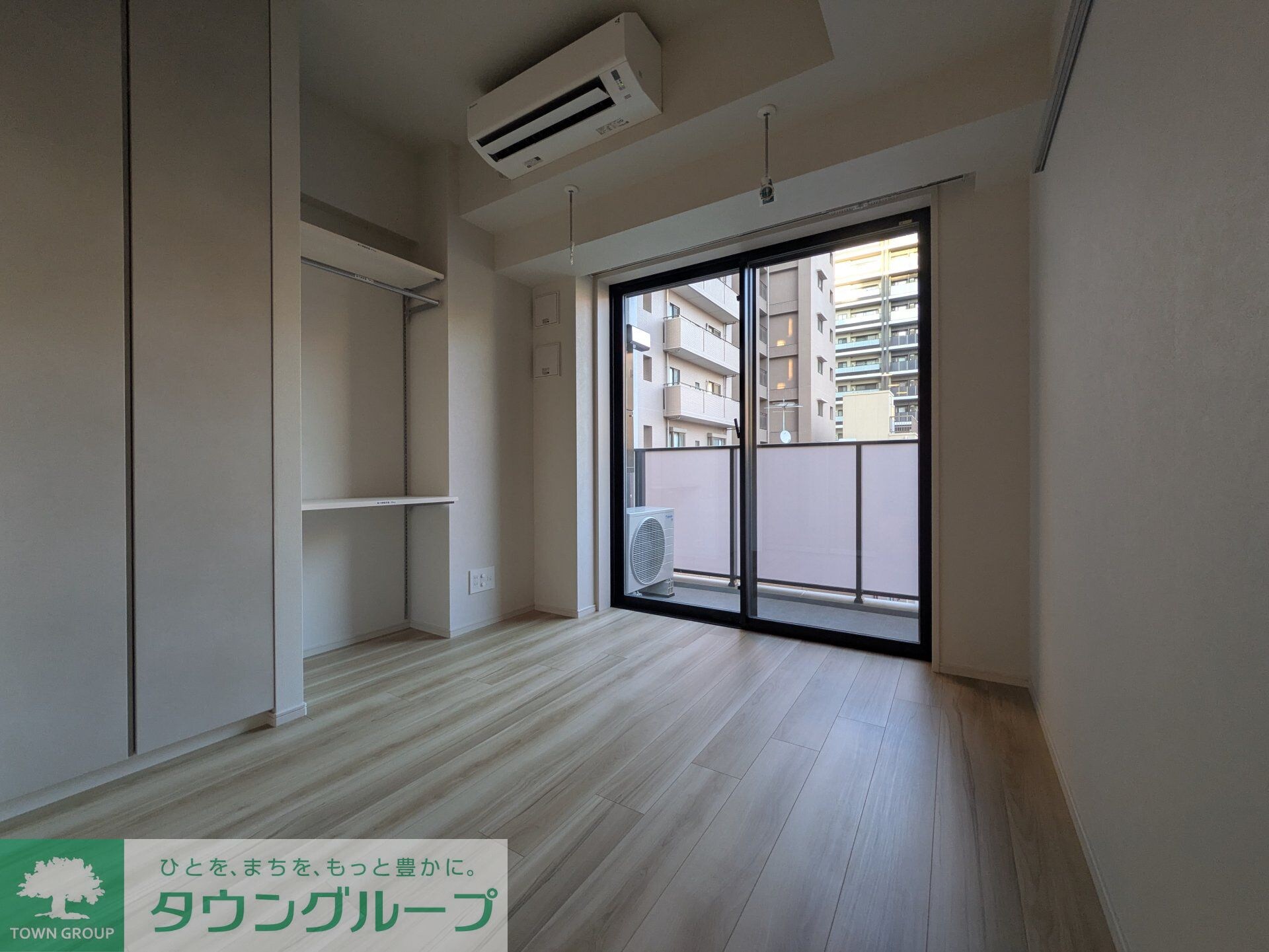 ルフォンプログレ田原町の物件内観写真