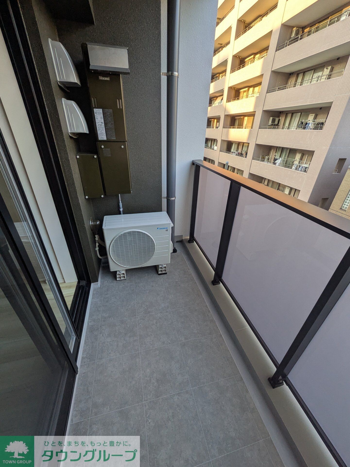 ルフォンプログレ田原町の物件内観写真