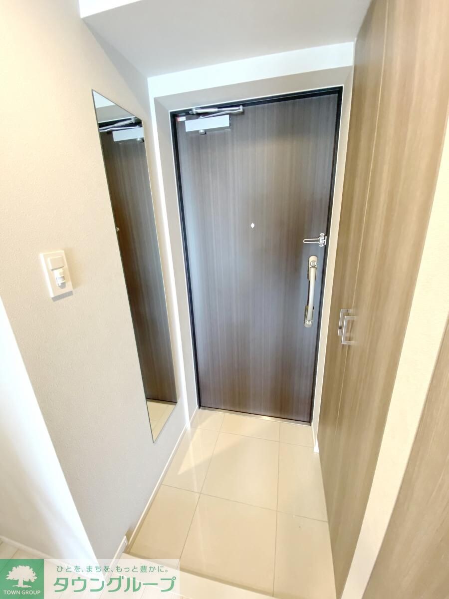 ティモーネ　プレミアムノルド亀戸の物件内観写真