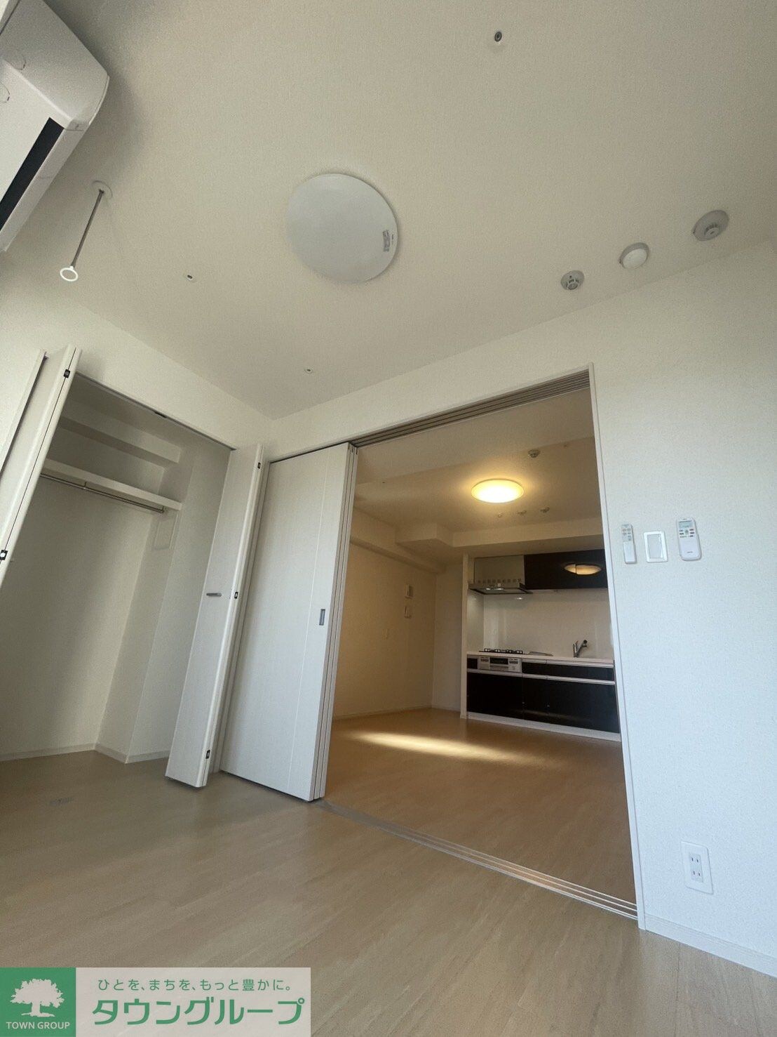 パレスシンシア江東橋の物件内観写真