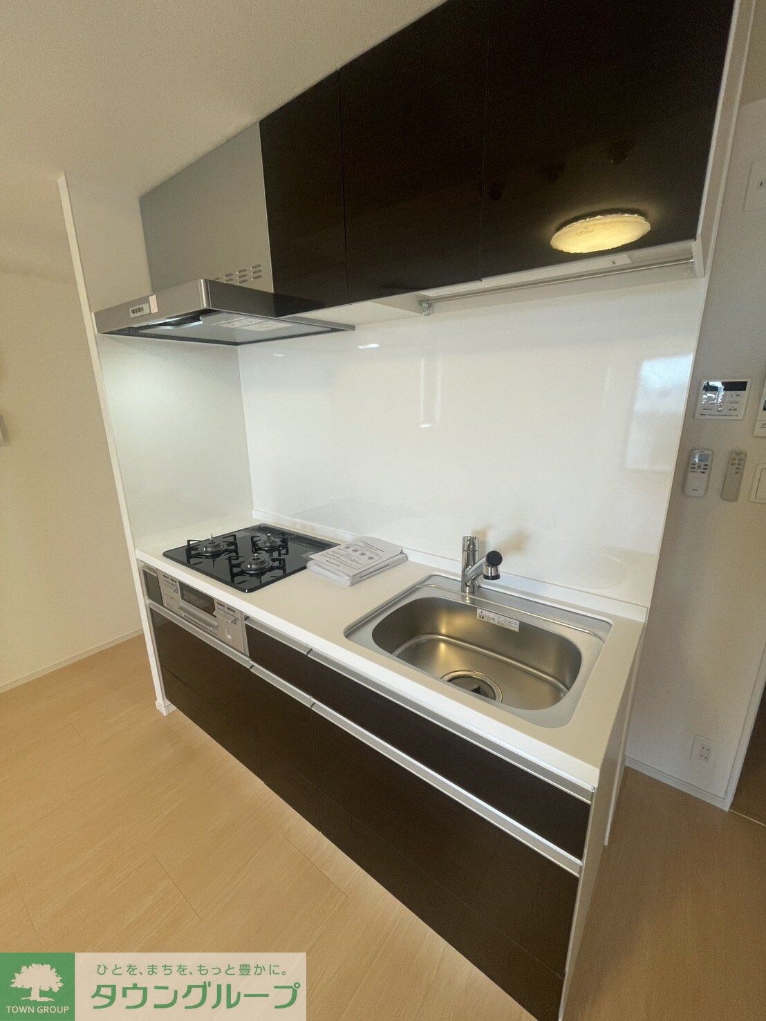 パレスシンシア江東橋の物件内観写真