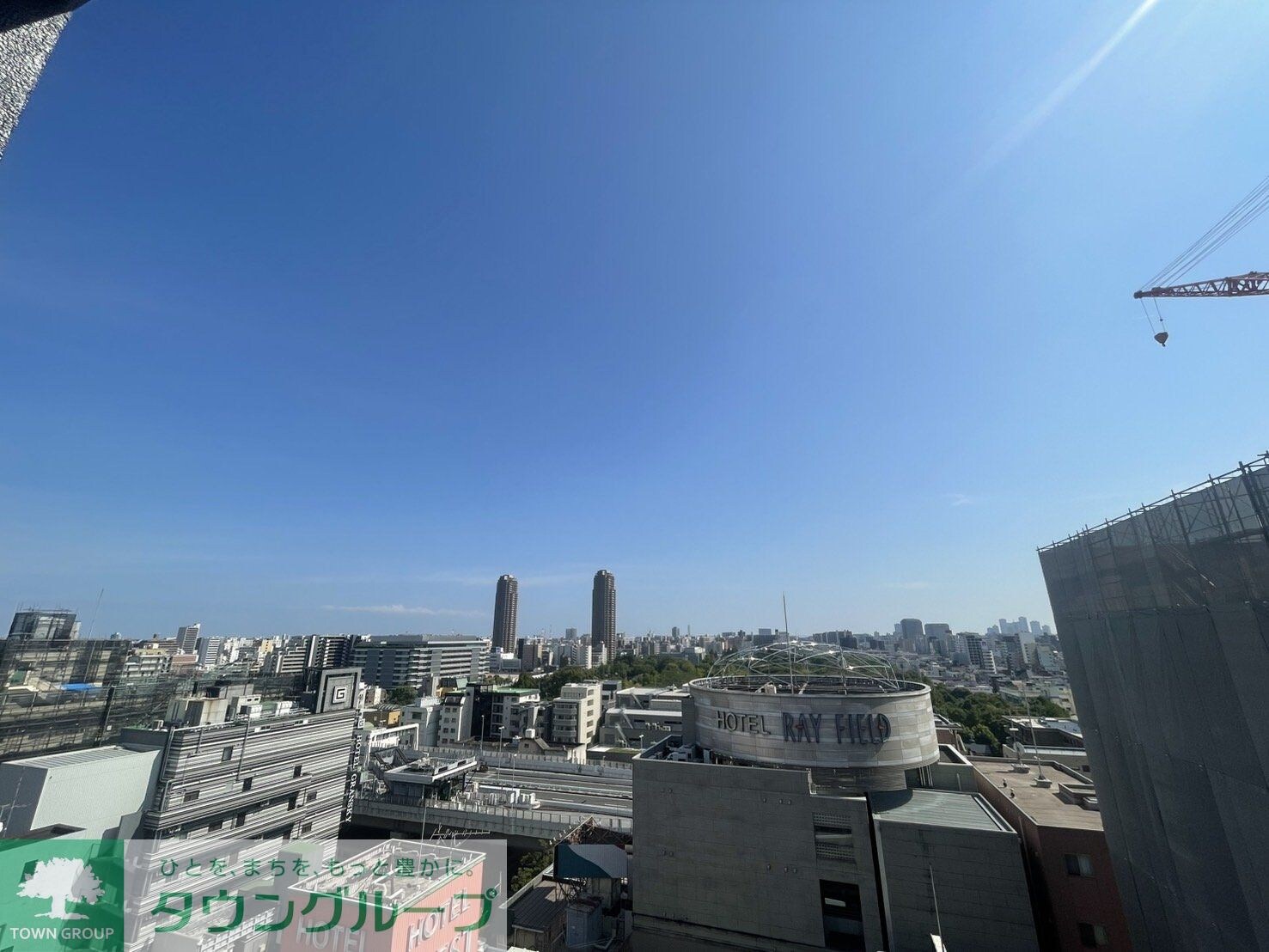 パレスシンシア江東橋の物件内観写真