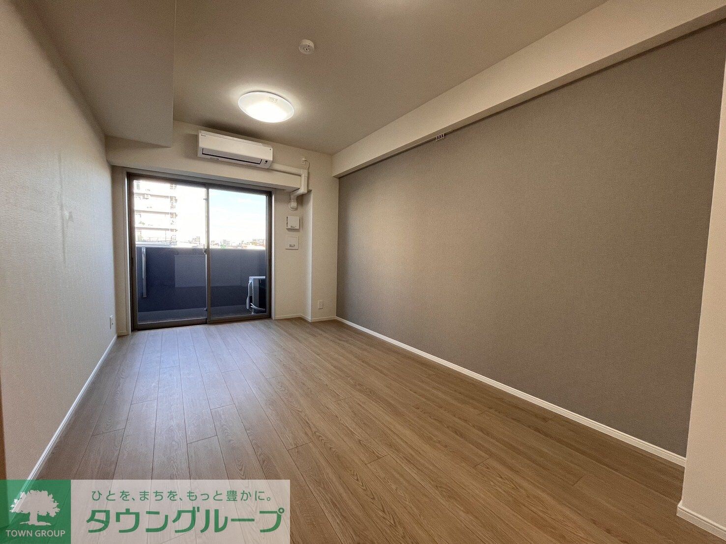 ロイジェントパークス押上錦糸町の物件内観写真