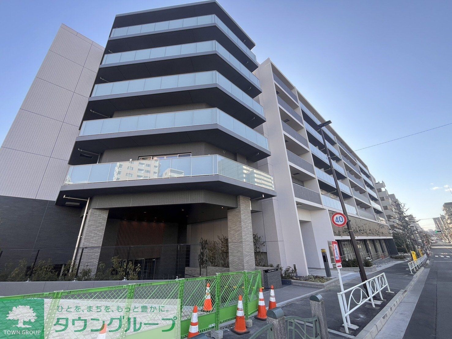 ロイジェントパークス押上錦糸町の物件内観写真