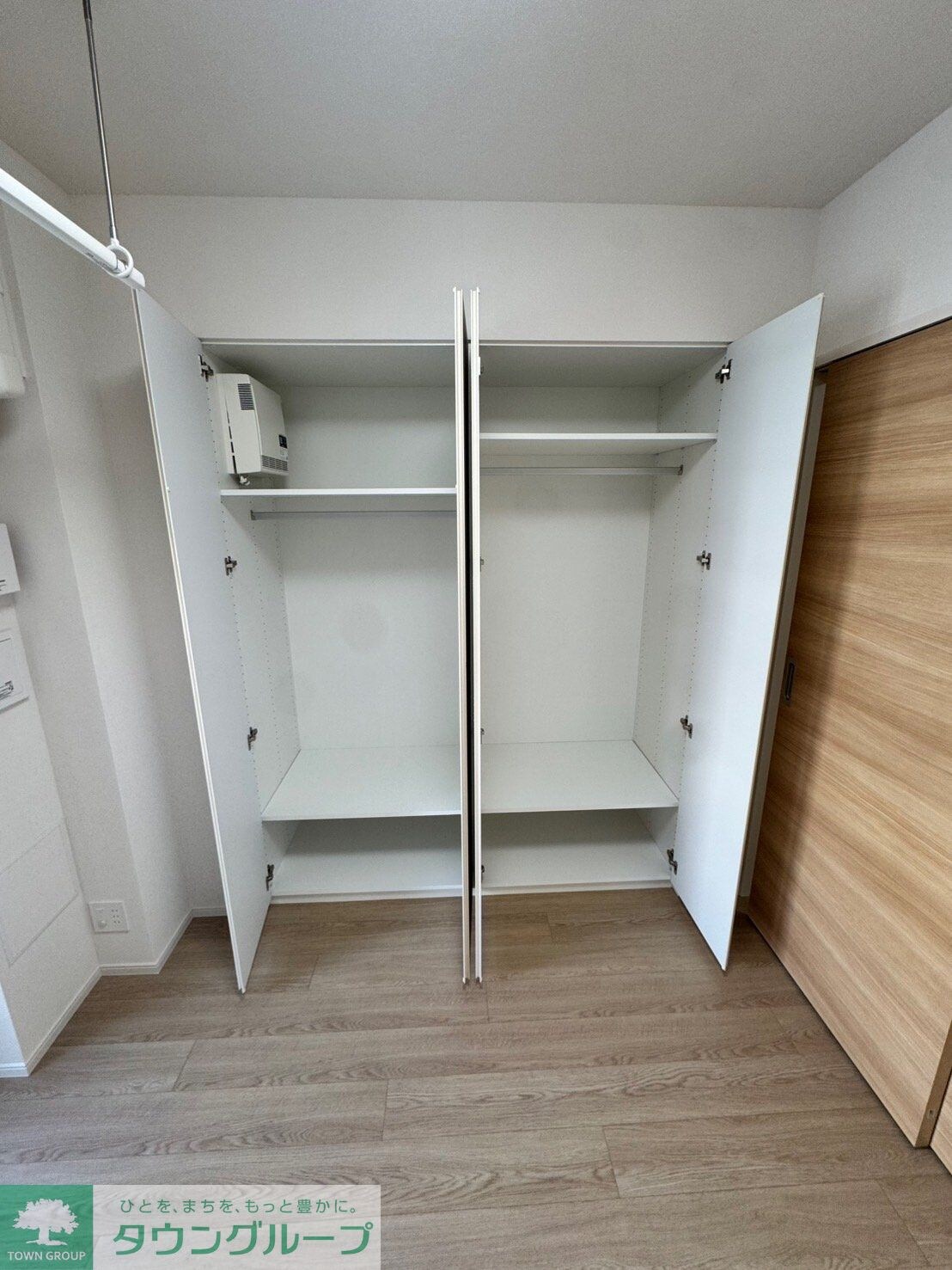 ロイジェントパークス押上錦糸町の物件内観写真