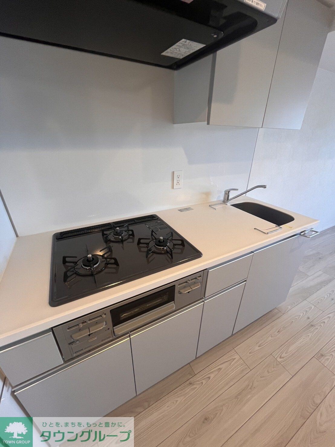 プラウドフラット錦糸町ウエストの物件内観写真