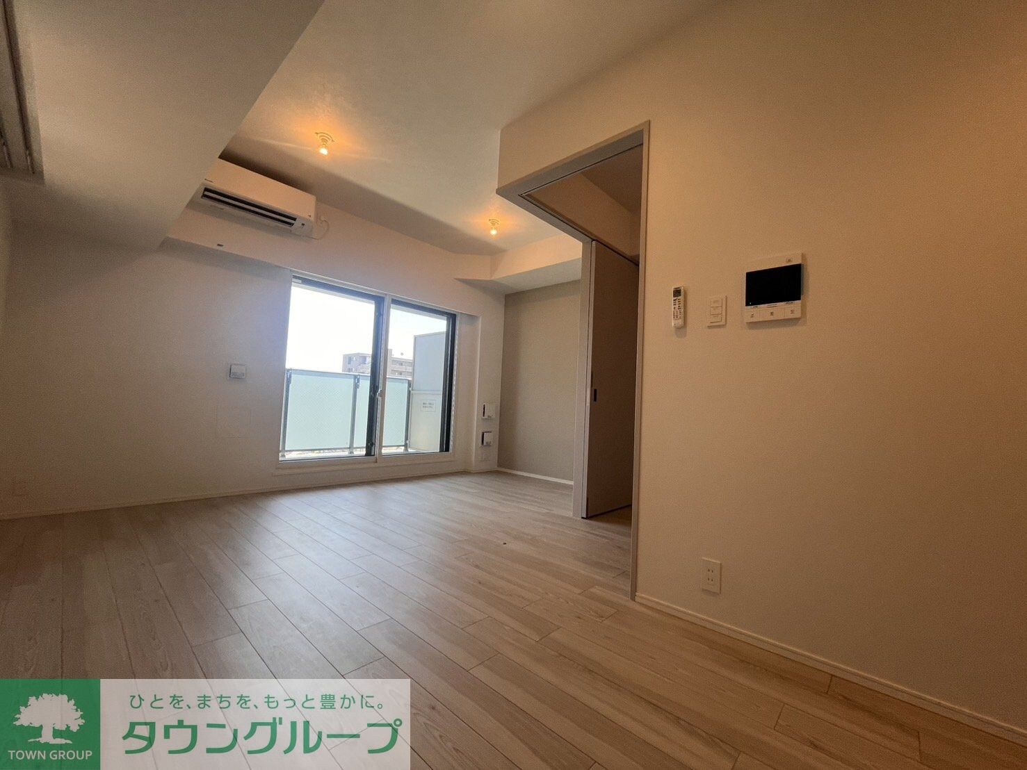 プラウドフラット錦糸町ウエストの物件内観写真