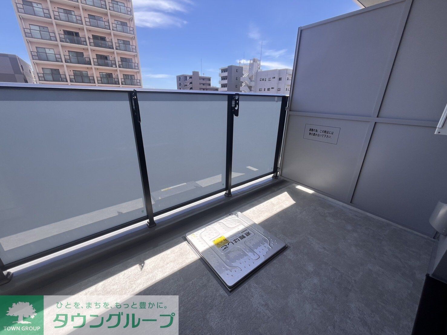 プラウドフラット錦糸町ウエストの物件内観写真