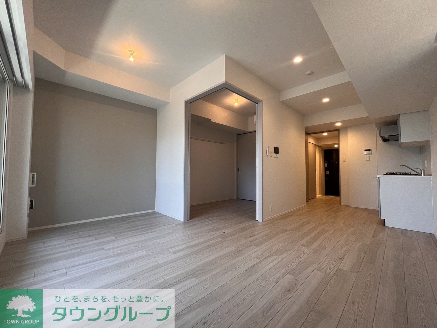 プラウドフラット錦糸町ウエストの物件内観写真