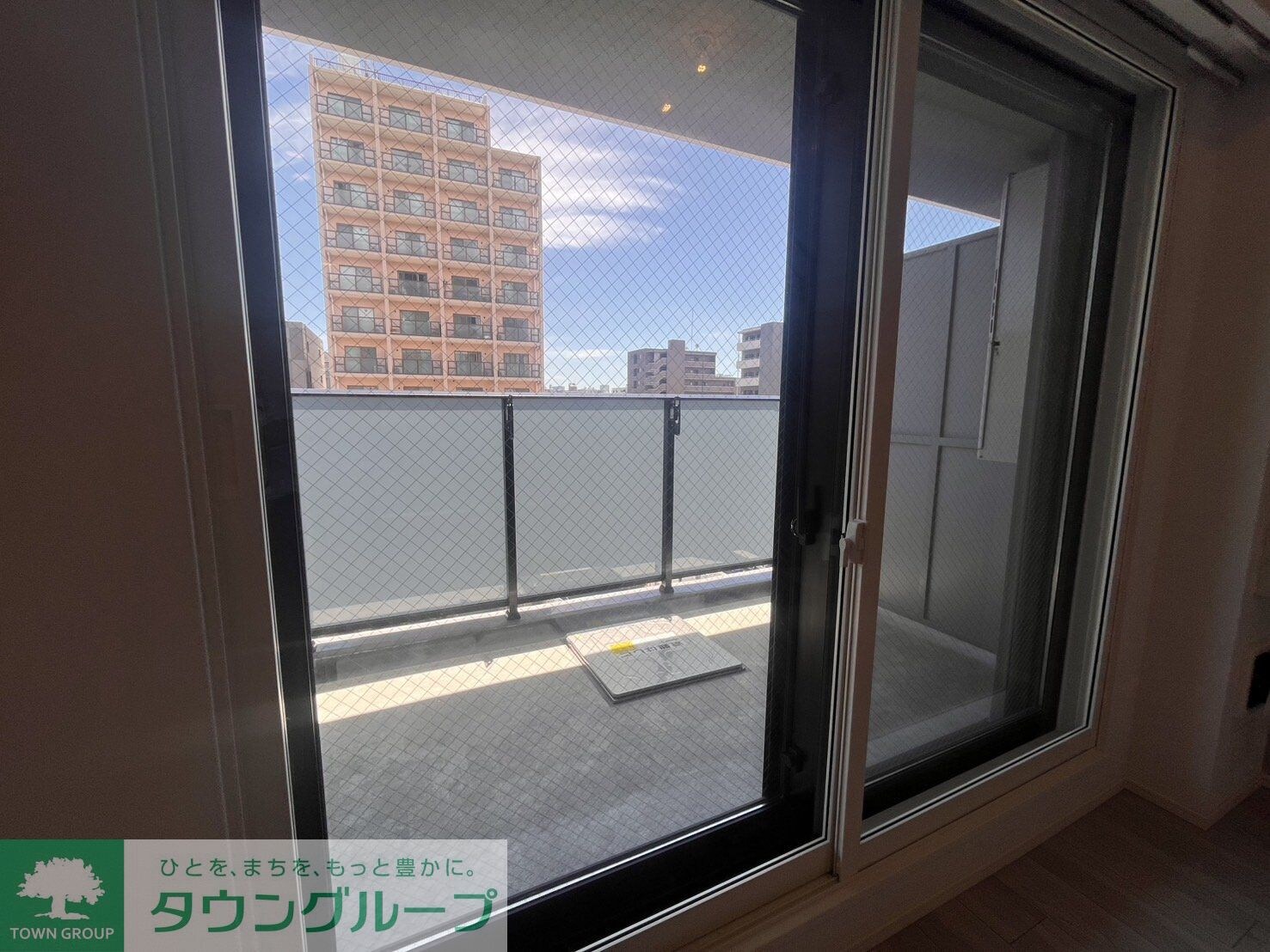 プラウドフラット錦糸町ウエストの物件内観写真