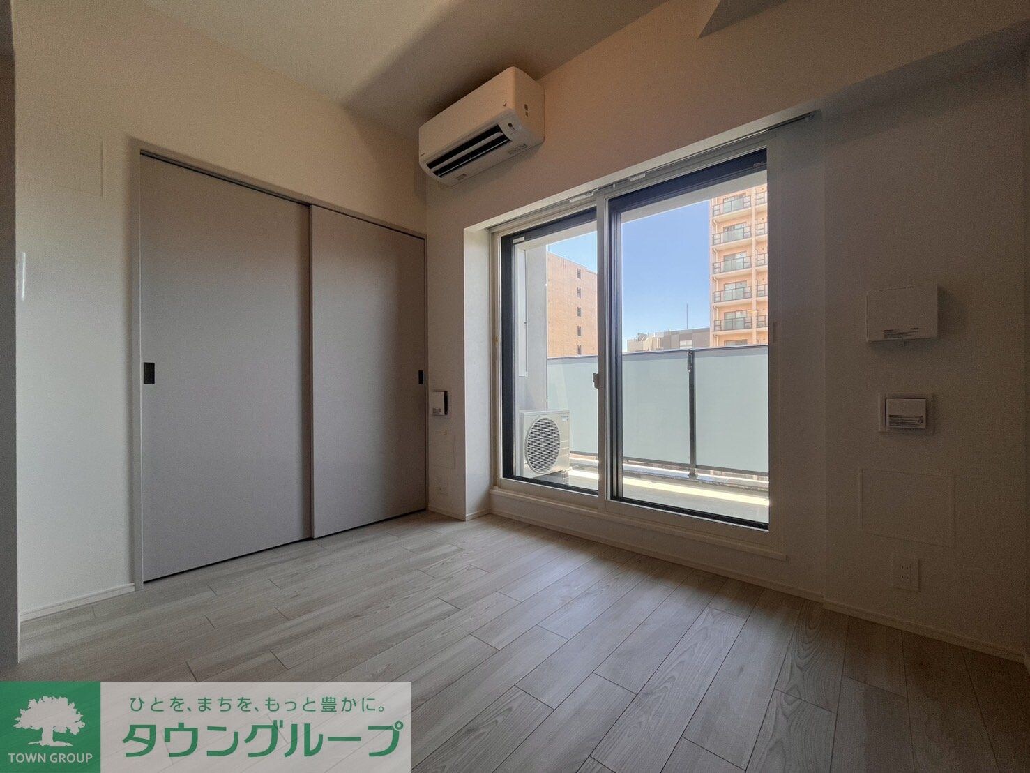 プラウドフラット錦糸町ウエストの物件内観写真