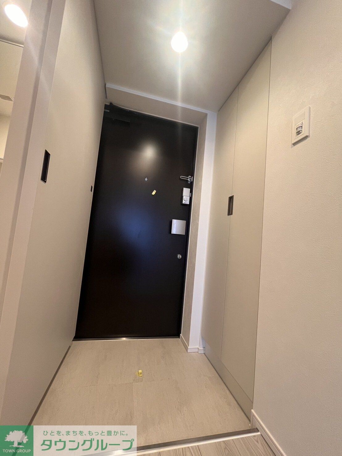 プラウドフラット錦糸町ウエストの物件内観写真