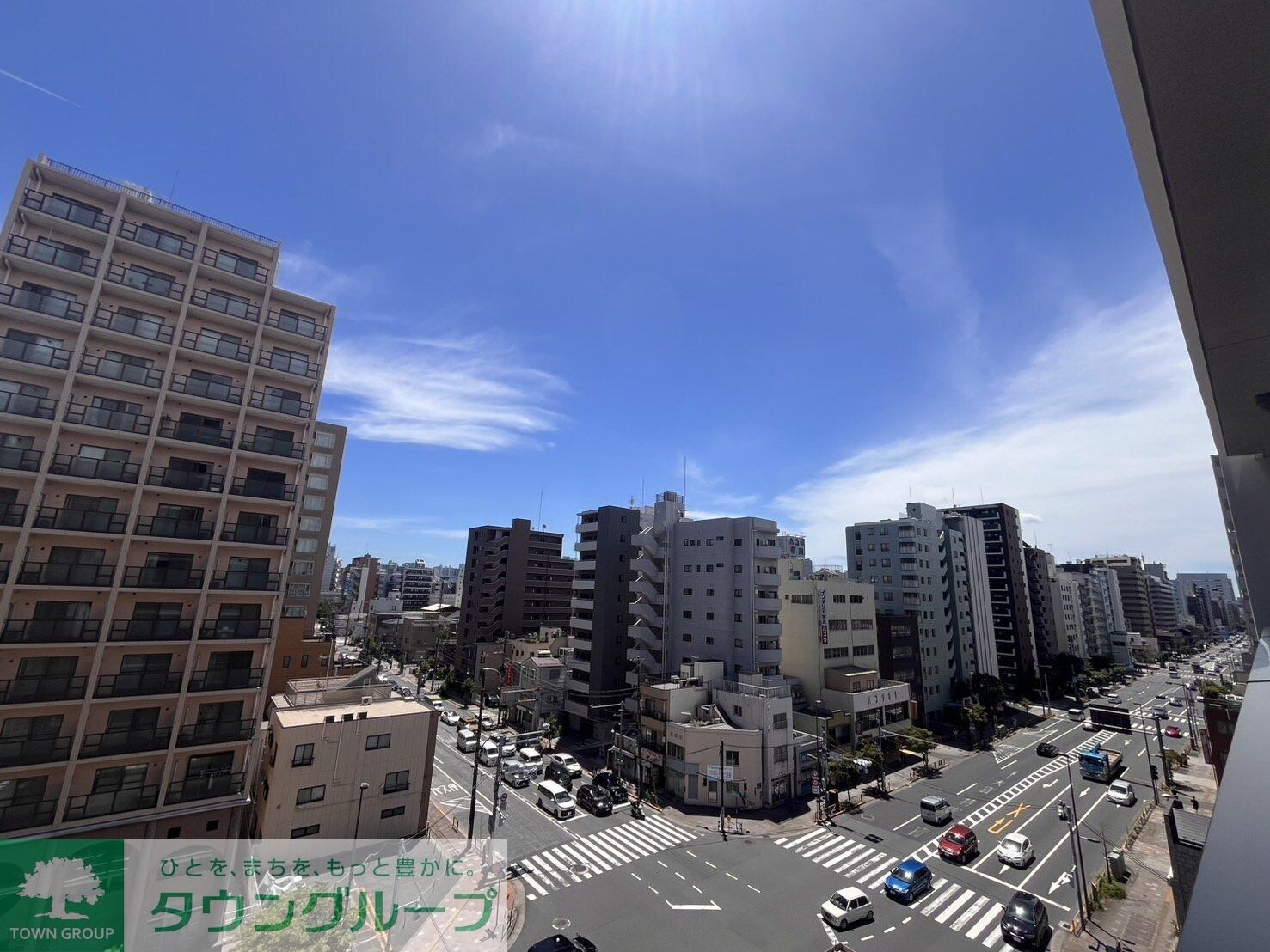 プラウドフラット錦糸町ウエストの物件内観写真