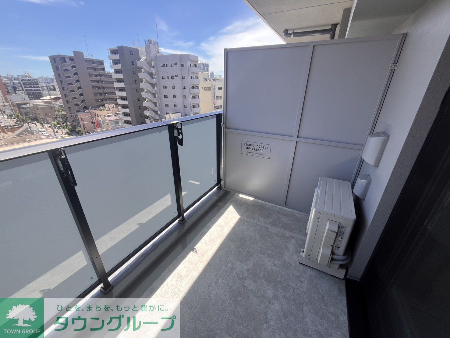 プラウドフラット錦糸町ウエストの物件内観写真