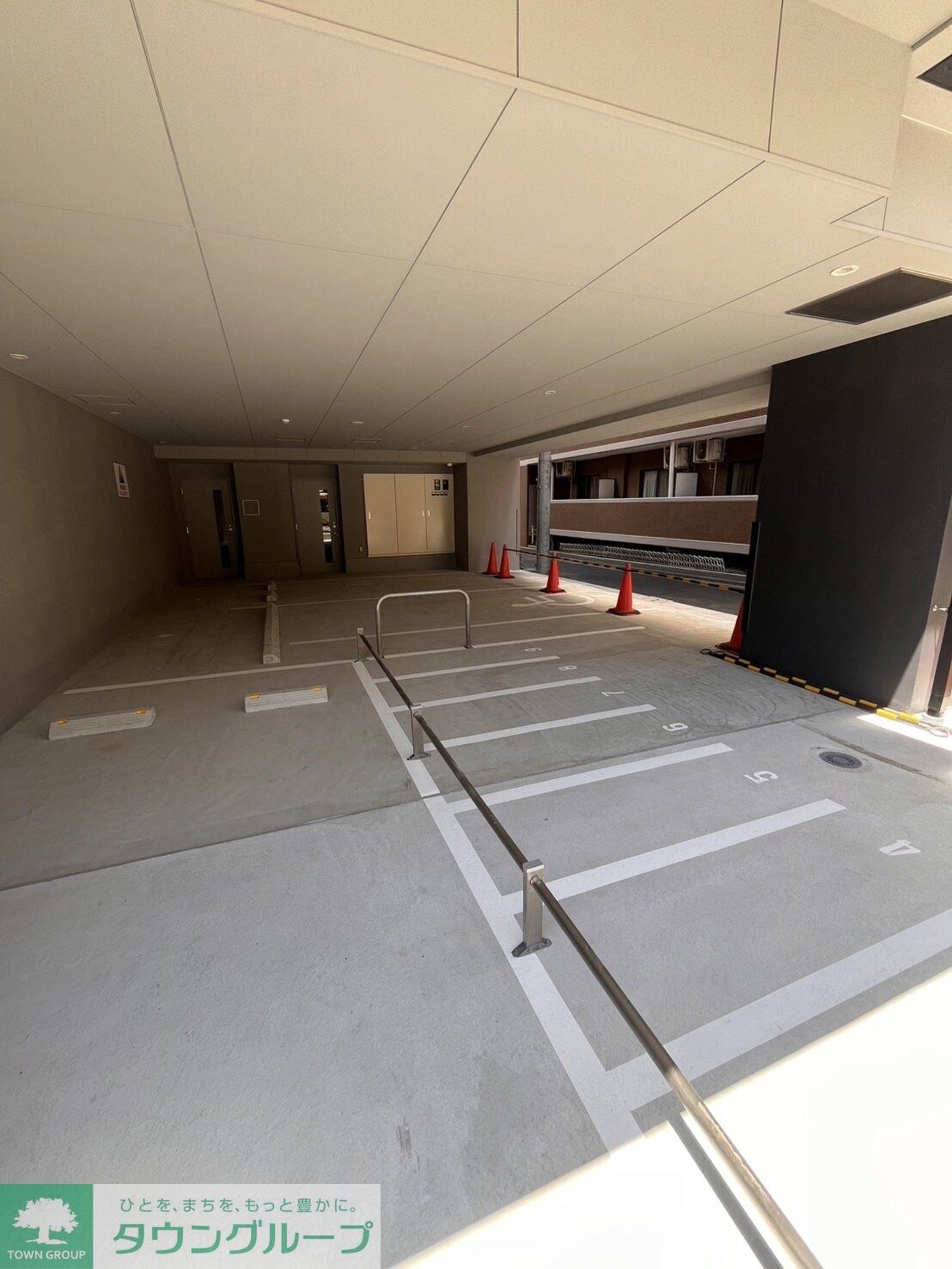 プラウドフラット錦糸町ウエストの物件内観写真