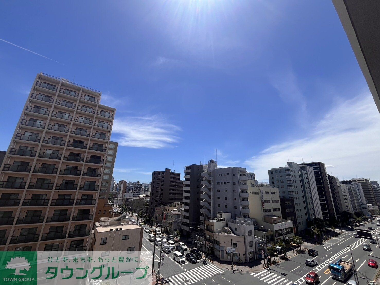 プラウドフラット錦糸町ウエストの物件内観写真