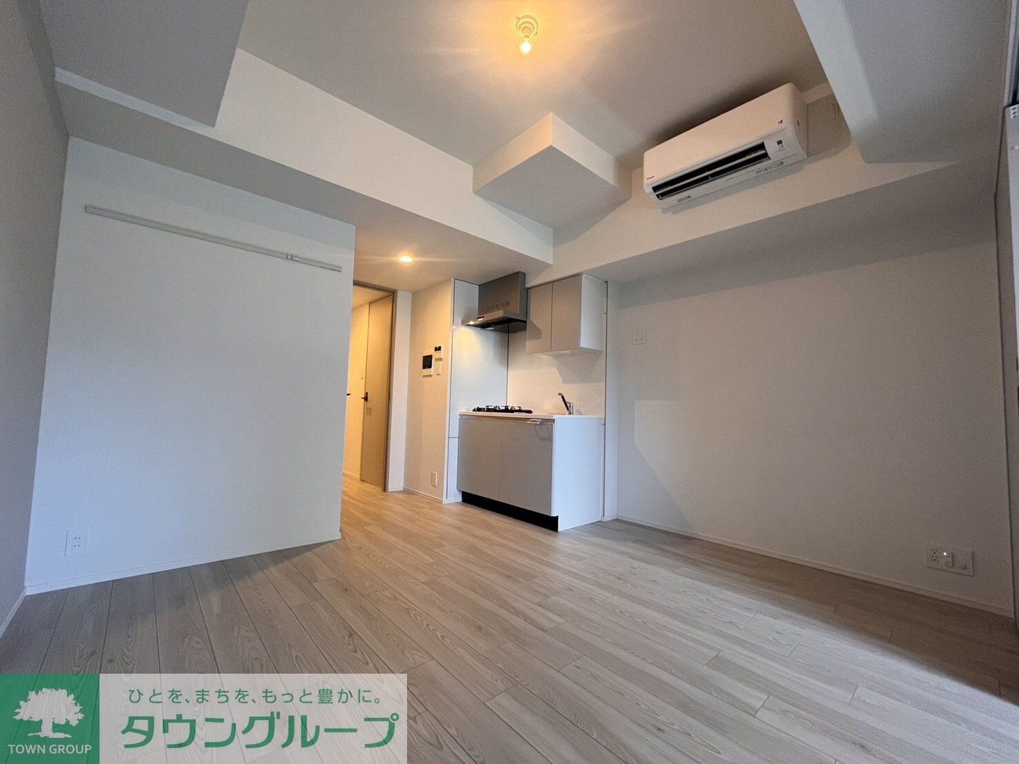 プラウドフラット錦糸町ウエストの物件内観写真