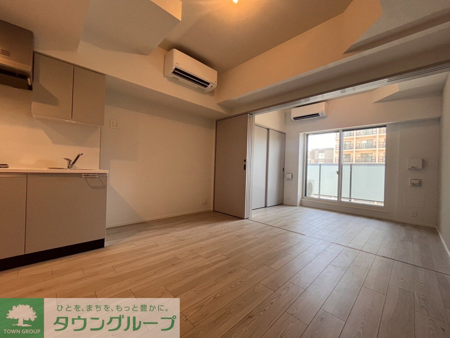 プラウドフラット錦糸町ウエストの物件内観写真