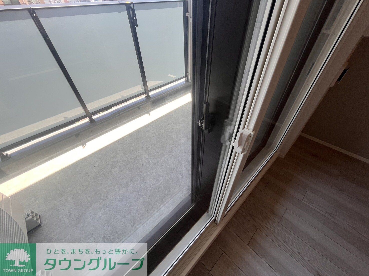 プラウドフラット錦糸町ウエストの物件内観写真