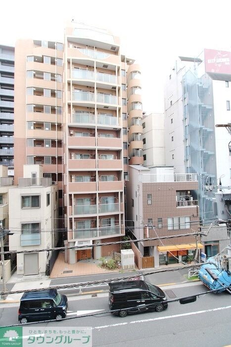 ミリアレジデンス両国の物件内観写真