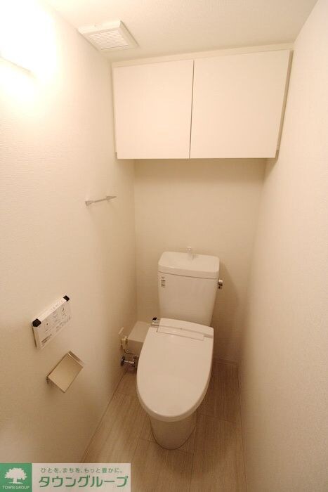 ミリアレジデンス両国の物件内観写真