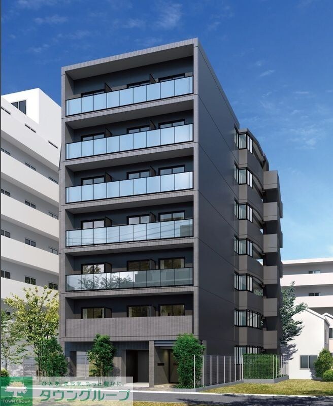 ガリシア大島の物件外観写真