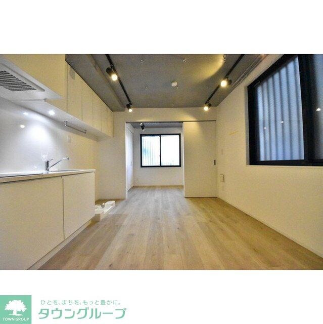 グラウンデュークス西大島の物件内観写真