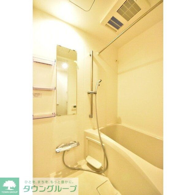 グラウンデュークス西大島の物件内観写真