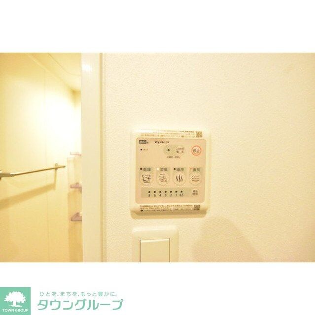 グラウンデュークス西大島の物件内観写真