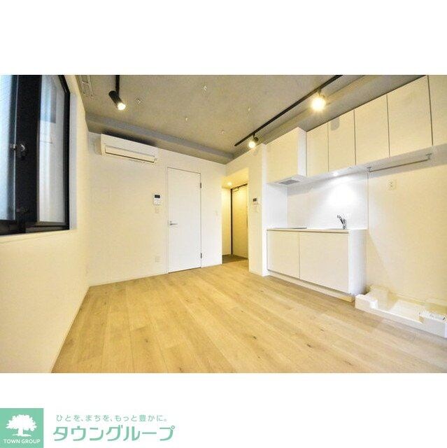 グラウンデュークス西大島の物件内観写真