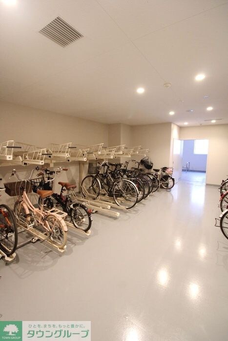 パークアクシス押上サウスの物件内観写真