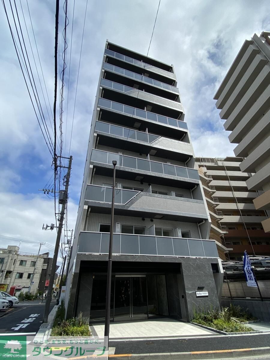 アイルプレミアム向島イーストの物件外観写真