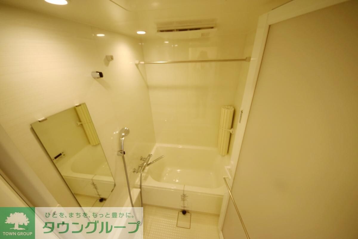 ライオンズフォーシア清澄白河の物件内観写真