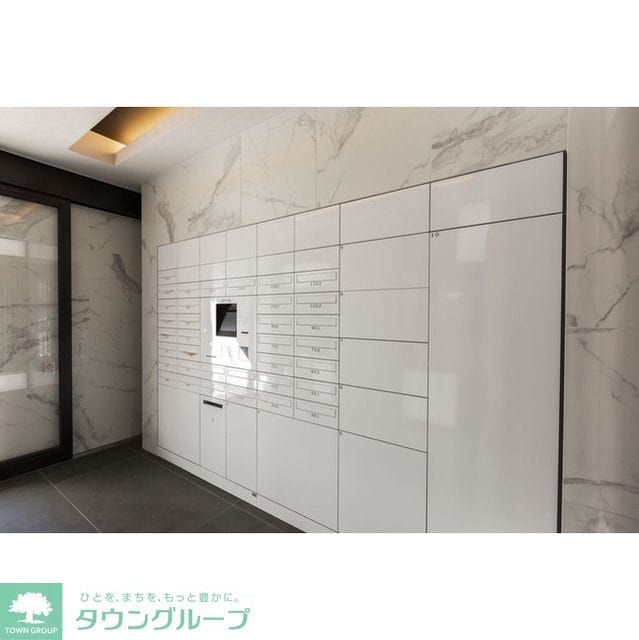 レジデンス門前仲町スクエアの物件内観写真