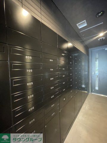 プラウドフラット亀戸の物件内観写真