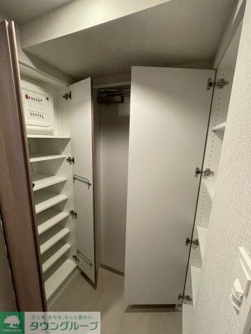 プラウドフラット亀戸の物件内観写真