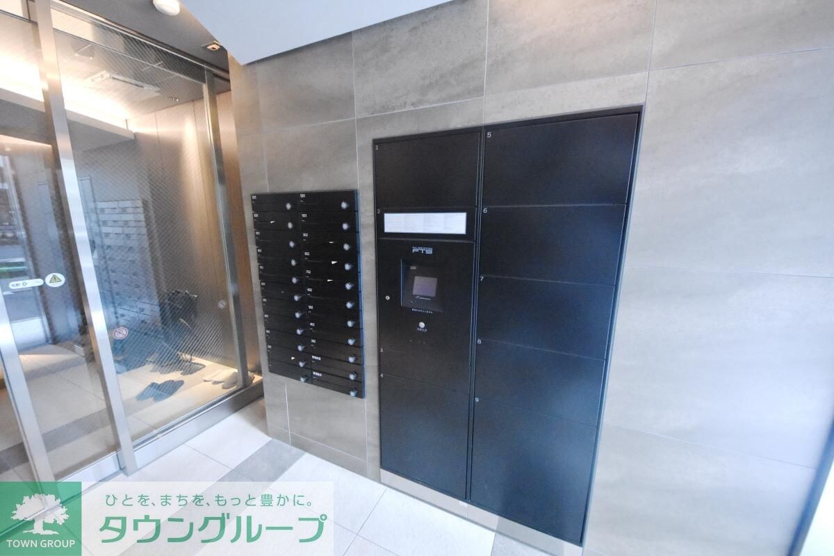 プラティーク日本橋水天宮の物件内観写真