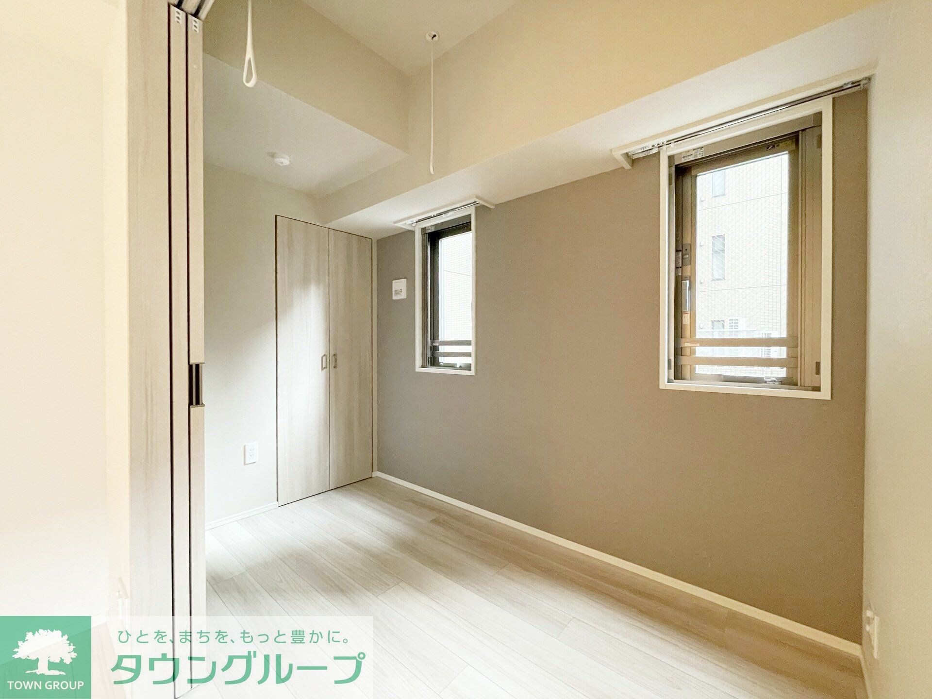 プライムガーデン銀座八丁堀の物件内観写真