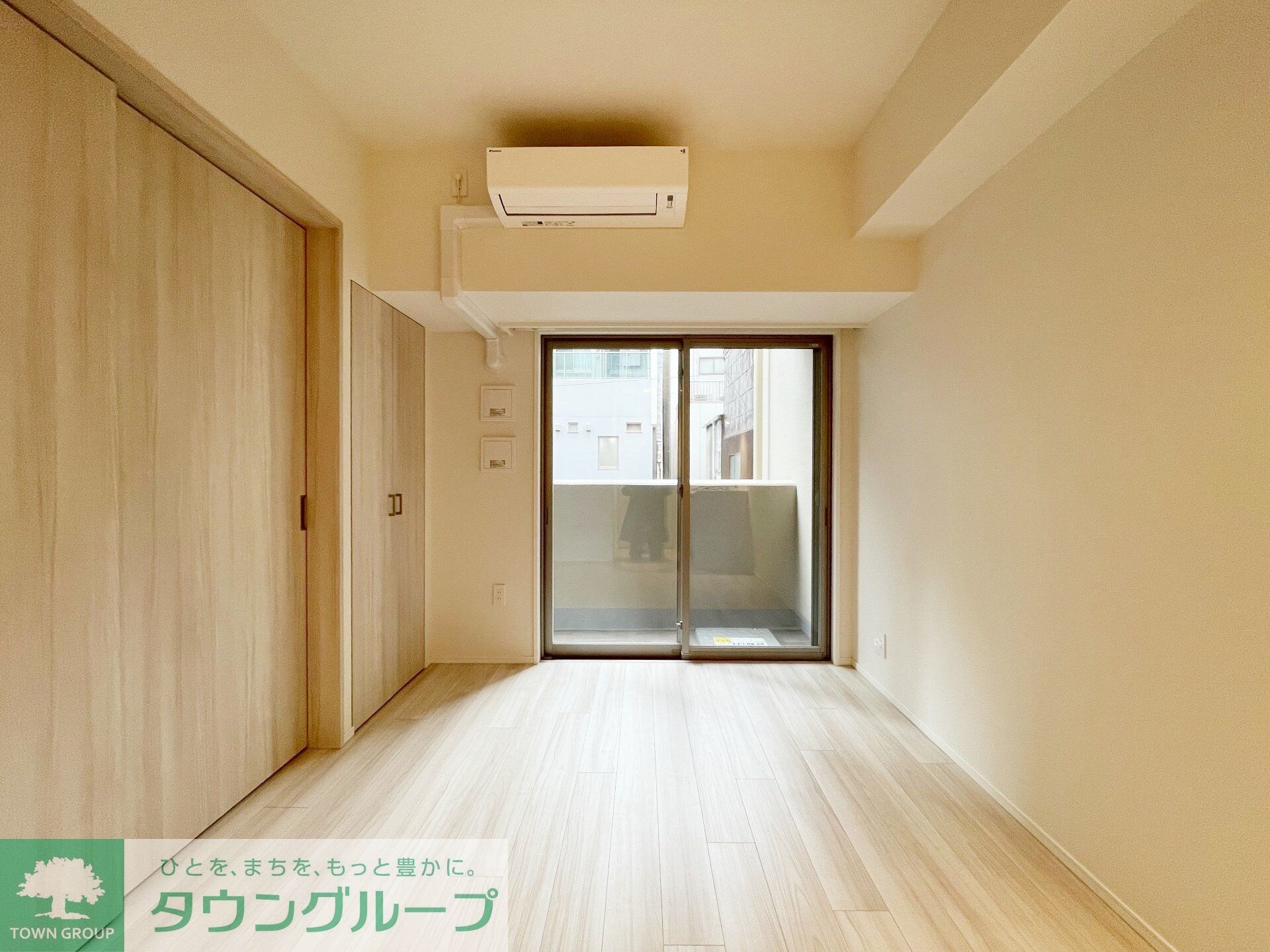 プライムガーデン銀座八丁堀の物件内観写真