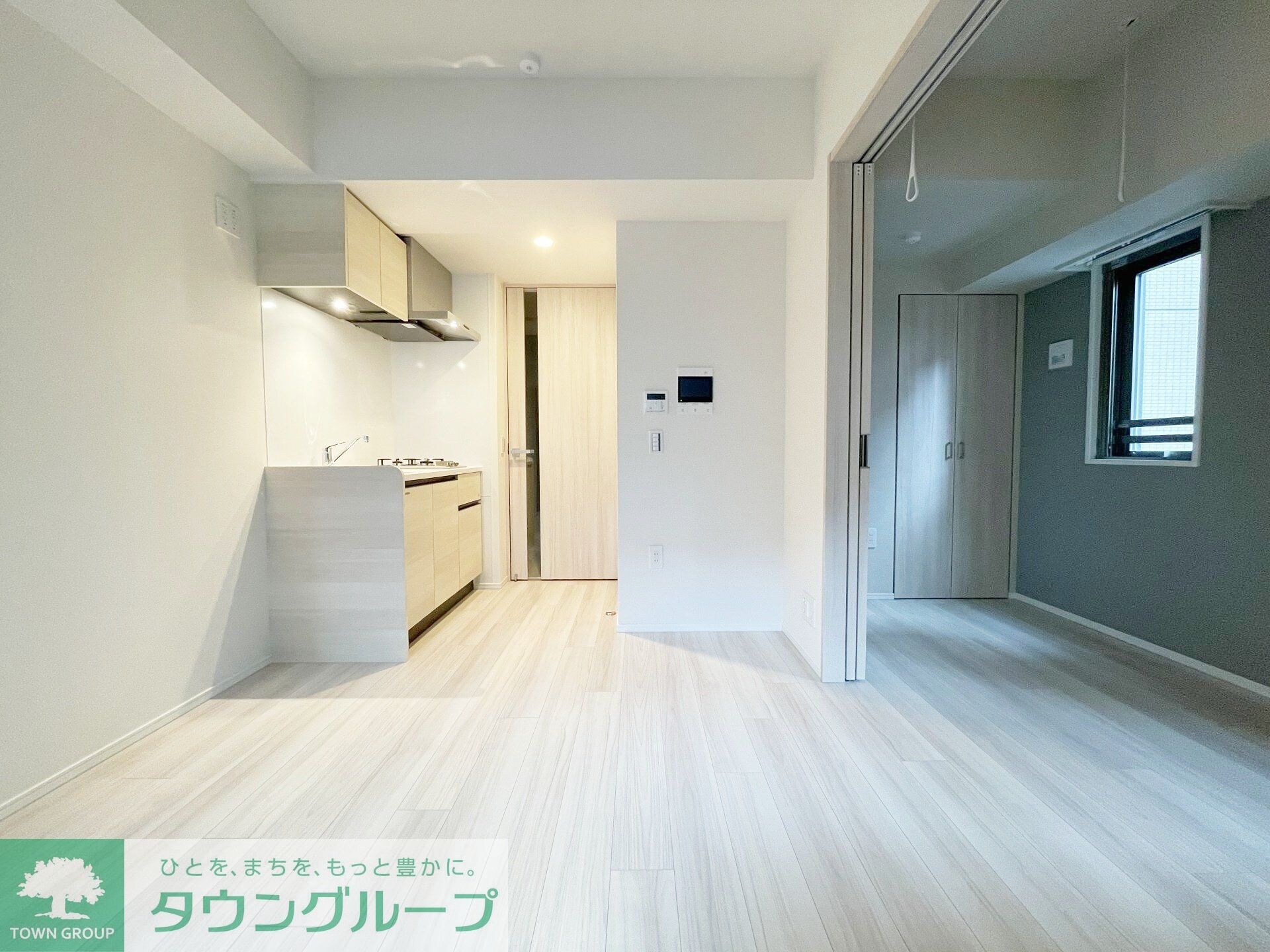 プライムガーデン銀座八丁堀の物件内観写真