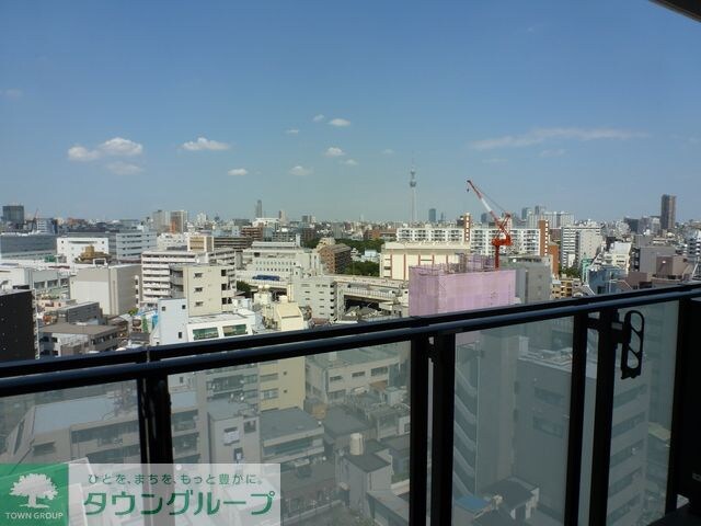 ＳＫナインティ門前仲町の物件内観写真