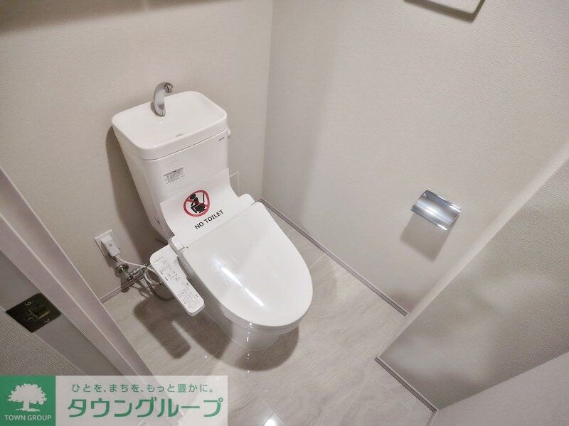 ザ・パークハビオ人形町レジデンスの物件内観写真