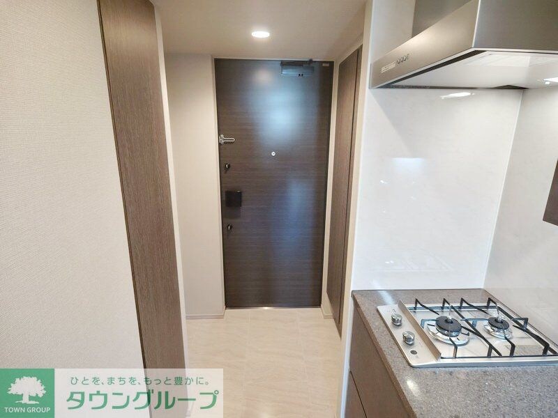 ザ・パークハビオ人形町レジデンスの物件内観写真