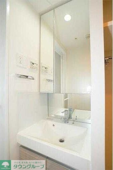 ステージグランデ亀戸アジールコートの物件内観写真