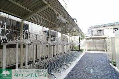 ステージグランデ亀戸アジールコートの物件内観写真