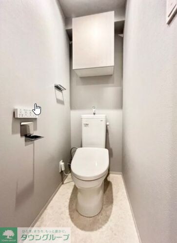 オープンブルーム浅草橋の物件内観写真