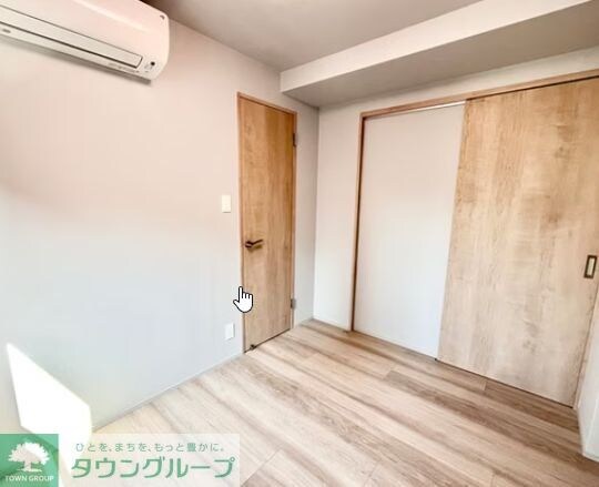 オープンブルーム浅草橋の物件内観写真