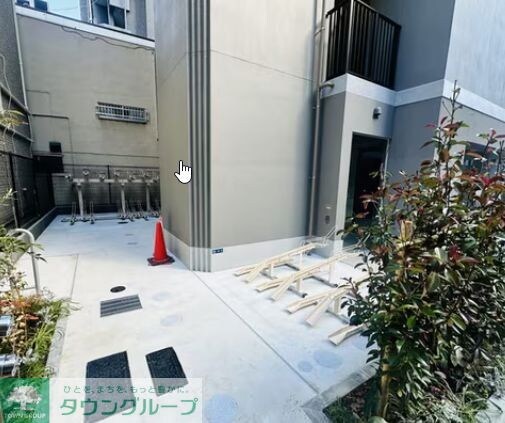 オープンブルーム浅草橋の物件内観写真