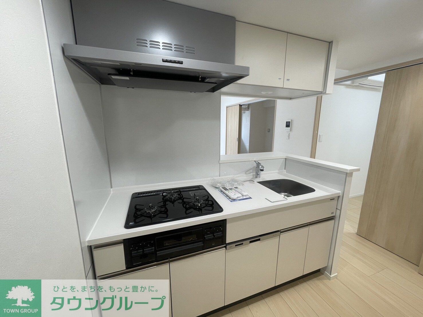 TRADIS錦糸町の物件内観写真