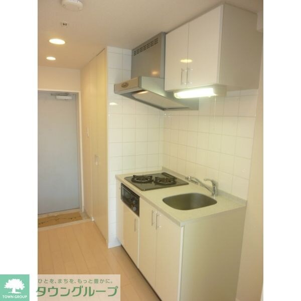 ステーションフロント両国の物件内観写真